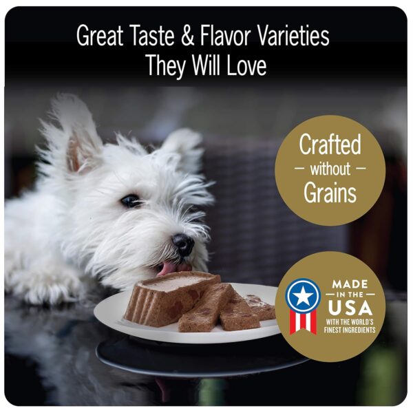 Cesar Home Delight Wet Dog Food, Beef Stew 3.5 Oz Tray (pack of 1) - Image 10
