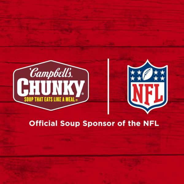 Campbell’S Chunky Soup, Steak and Potato Soup, 18.8 Ounce Can - Image 2
