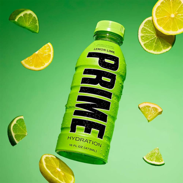 LEMON LIME | Sports Drinks | Electrolyte Enhanced for Ultimate Hydration | 250Mg Bcaas | B Vitamins | Antioxidants | 2G of Sugar | 16.9 Fluid Ounce | 12 Pack - Image 5