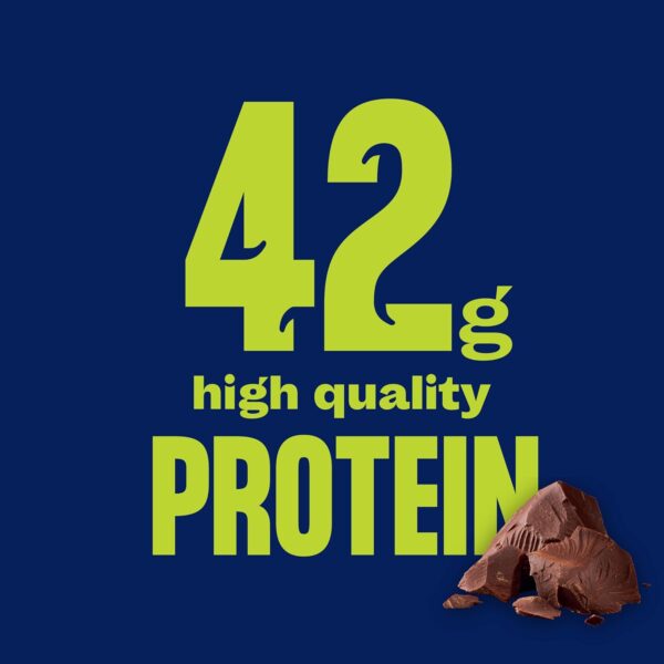 Core Power Elite High Protein Shake with 42g Protein by fairlife Milk, Chocolate, 14 fl oz - Image 7