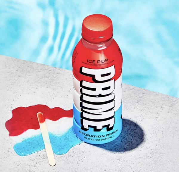 Drink Sports Beverage "ICE POP," Naturally Flavored, 10% Coconut Water, 250Mg Bcaas, B Vitamins, Antioxidants, 834Mg Electrolytes, Only 20 Calories per 16.9 Fl Oz Bottle (Pack of 15) - Image 6