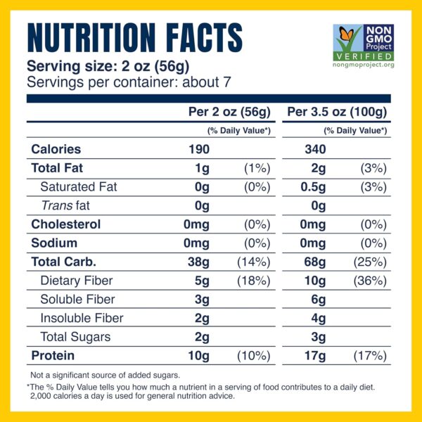 Barilla Protein+ Penne Pasta, Plant Based Pasta, 14.5oz - Image 8