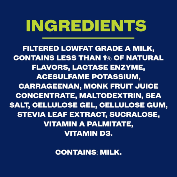 Core Power Elite High Protein Shake with 42g Protein by fairlife Milk, Vanilla, 14 fl oz - Image 7