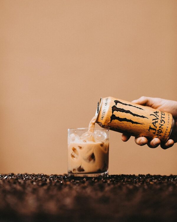 Java Monster Salted Caramel, Coffee + Energy Drink, 15 fl oz - Image 5