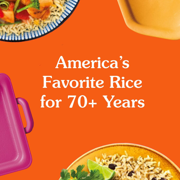 Ready Rice Spanish Style Flavored Rice, Easy Dinner Side, 8.8 OZ Pouch (Pack of 12) - Image 10