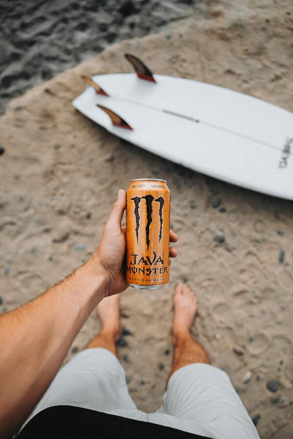 Java Monster Salted Caramel, Coffee + Energy Drink, 15 fl oz - Image 4