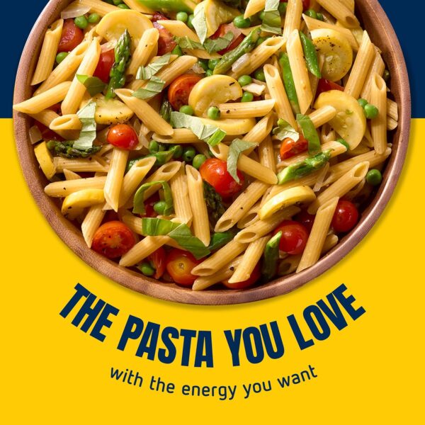 Barilla Protein+ Penne Pasta, Plant Based Pasta, 14.5oz - Image 5