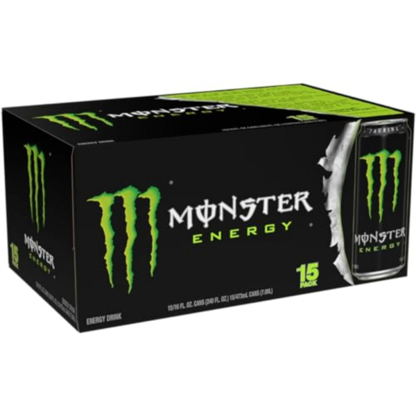 Drink, Green, Original, 16 Ounce (Pack of 15) - Image 2