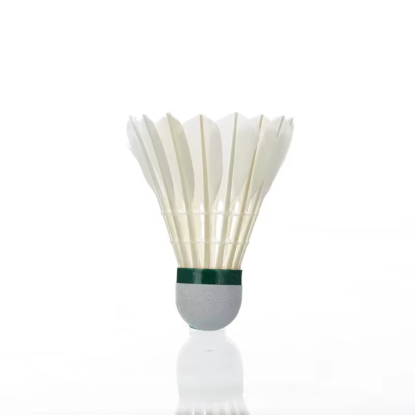 Badminton Shuttlecock for Clubs & Training Racquet Sport 6E/8E/10E Badminton Feather Shuttlecock Durable Badminton Ball - Image 6