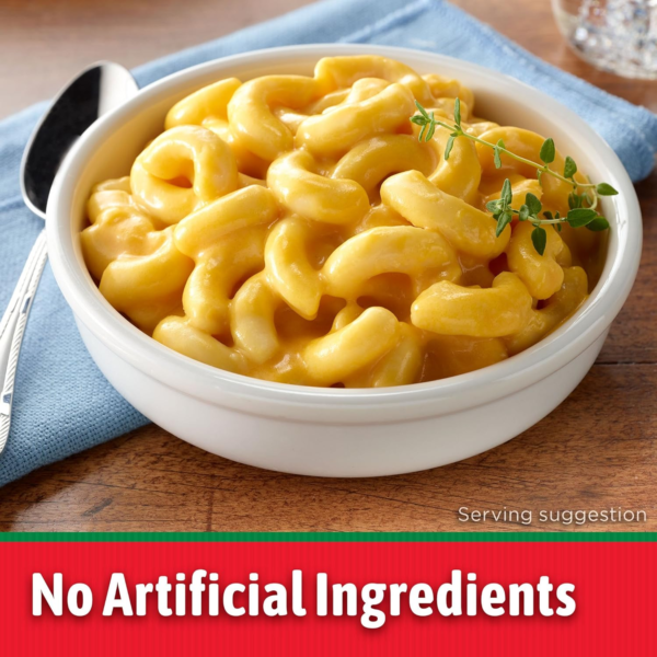 Macaroni & Cheese Microwave Tray, 7.5 Ounces (Pack of 7) - Image 4