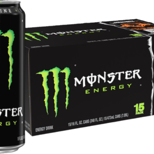 Drink, Green, Original, 16 Ounce (Pack of 15)