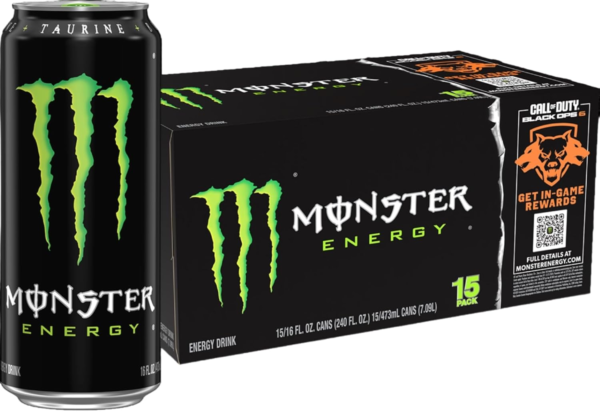 Drink, Green, Original, 16 Ounce (Pack of 15)