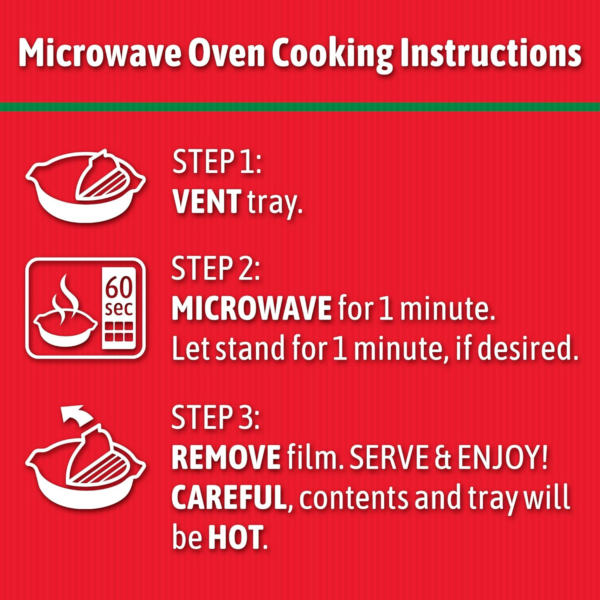 Macaroni & Cheese Microwave Tray, 7.5 Ounces (Pack of 7) - Image 9