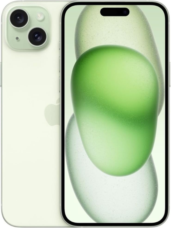 Apple Iphone 15, 128GB, Green - Unlocked (Renewed) - Image 2