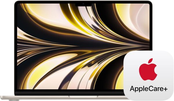 2022 Macbook Air Laptop with M2 Chip: Built for  Intelligence, 13.6-Inch Liquid Retina Display, 16GB RAM, 256GB SSD Storage, Backlit Keyboard, 1080P Facetime HD Camera; Silver - Image 14