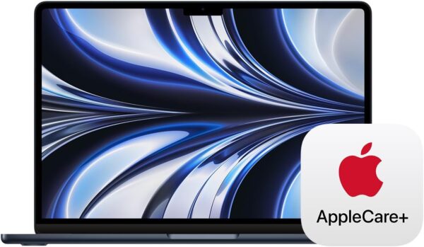 2022 Macbook Air Laptop with M2 Chip: Built for  Intelligence, 13.6-Inch Liquid Retina Display, 16GB RAM, 256GB SSD Storage, Backlit Keyboard, 1080P Facetime HD Camera; Silver - Image 19