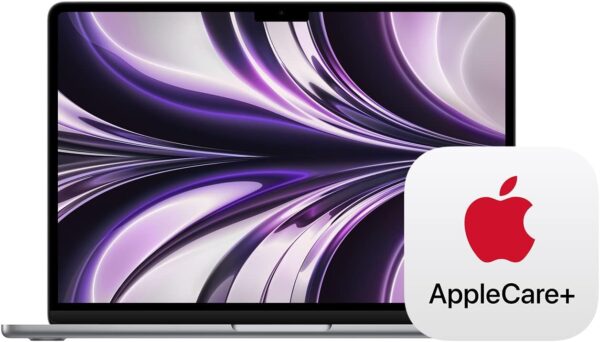 2022 Macbook Air Laptop with M2 Chip: Built for  Intelligence, 13.6-Inch Liquid Retina Display, 16GB RAM, 256GB SSD Storage, Backlit Keyboard, 1080P Facetime HD Camera; Silver - Image 18