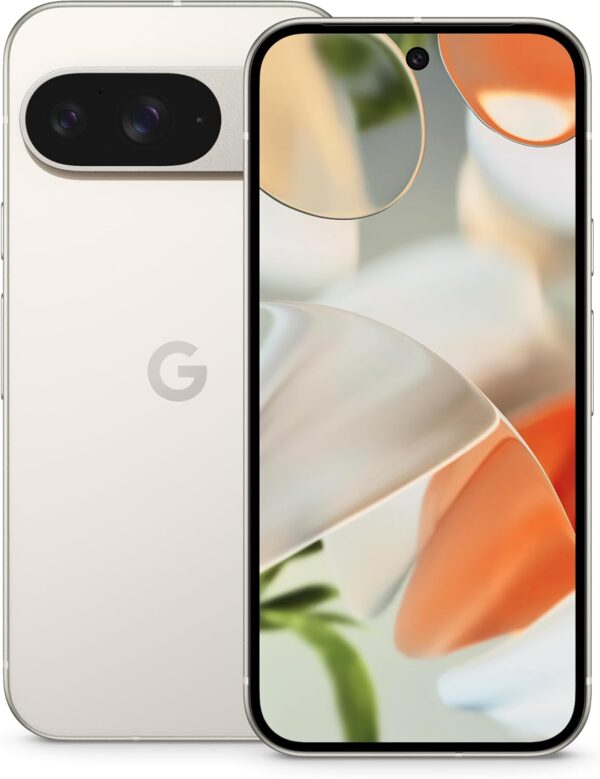 Pixel 9 -  Android Smartphone with Gemini, 24-Hour Battery, Advanced Camera, and 6.3" Actua Display - Obsidian - 128 GB - Image 14