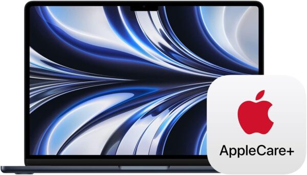 2022 Macbook Air Laptop with M2 Chip: Built for  Intelligence, 13.6-Inch Liquid Retina Display, 16GB RAM, 256GB SSD Storage, Backlit Keyboard, 1080P Facetime HD Camera; Silver - Image 16