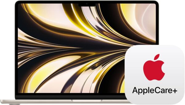 2022 Macbook Air Laptop with M2 Chip: Built for  Intelligence, 13.6-Inch Liquid Retina Display, 16GB RAM, 256GB SSD Storage, Backlit Keyboard, 1080P Facetime HD Camera; Silver - Image 13