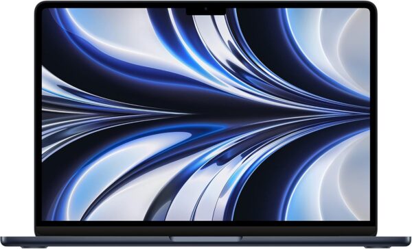 2022 Macbook Air Laptop with M2 Chip: Built for  Intelligence, 13.6-Inch Liquid Retina Display, 16GB RAM, 256GB SSD Storage, Backlit Keyboard, 1080P Facetime HD Camera; Silver - Image 15