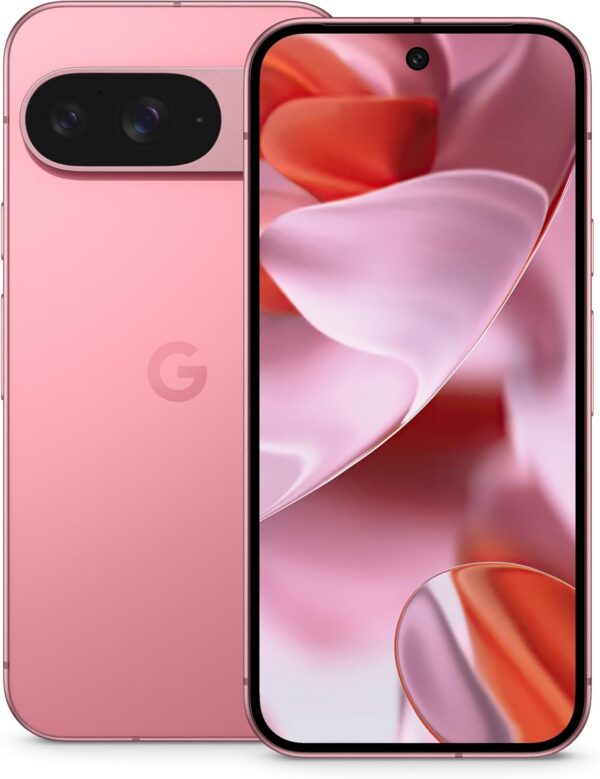 Pixel 9 -  Android Smartphone with Gemini, 24-Hour Battery, Advanced Camera, and 6.3" Actua Display - Obsidian - 128 GB - Image 15