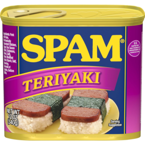 Teriyaki, 12 Ounce Can (Pack of 12)