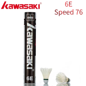 Badminton Shuttlecock for Clubs & Training Racquet Sport 6E/8E/10E Badminton Feather Shuttlecock Durable Badminton Ball