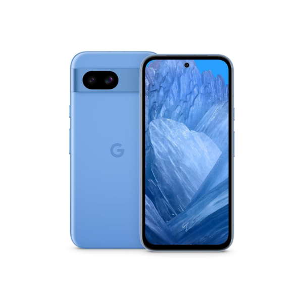 Pixel 8A - Unlocked Android Phone with  AI, Advanced Pixel Camera and 24-Hour Battery - Bay - 128 GB - Image 2