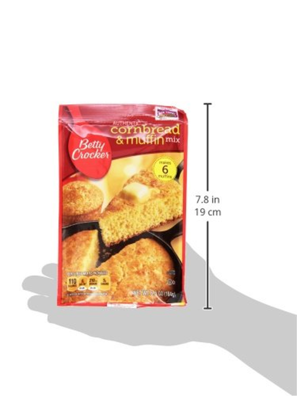 Cornbread and Muffin Baking Mix, 6.5 Oz. (Pack of 9) - Image 10