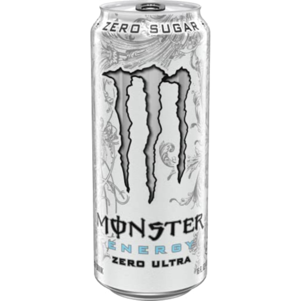 Zero Ultra, Sugar Free Energy Drink, 16 Fl Oz (Pack of 15) - Image 3