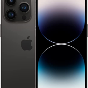 Apple Iphone 14 Pro, 256GB, Space Black - Unlocked (Renewed Premium)