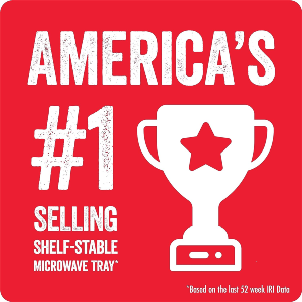 Beefy Mac & Cheese Microwave Tray, 7.5 Ounce (Pack of 7) - Image 5