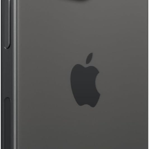 Apple Iphone 15 Pro, 128GB, Black Titanium - Unlocked (Renewed)
