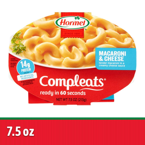 Macaroni & Cheese Microwave Tray, 7.5 Ounces (Pack of 7) - Image 7