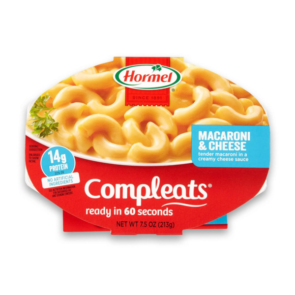 Macaroni & Cheese Microwave Tray, 7.5 Ounces (Pack of 7)